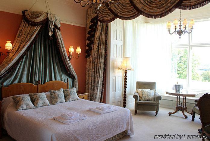 The Mole Resort - Hotel Rooms Umberleigh Rum bild