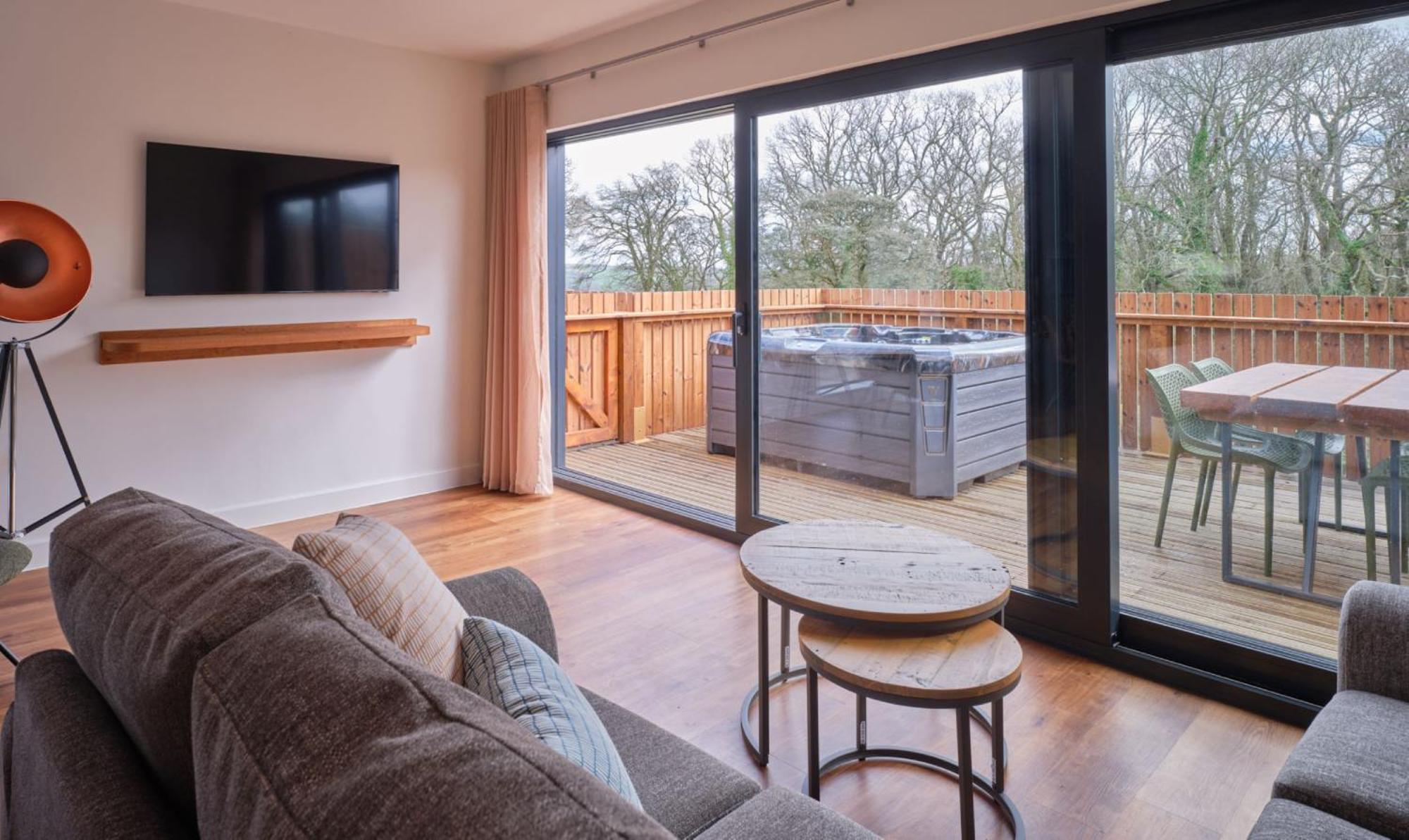 The Mole Resort - Hotel Rooms Umberleigh Exteriör bild