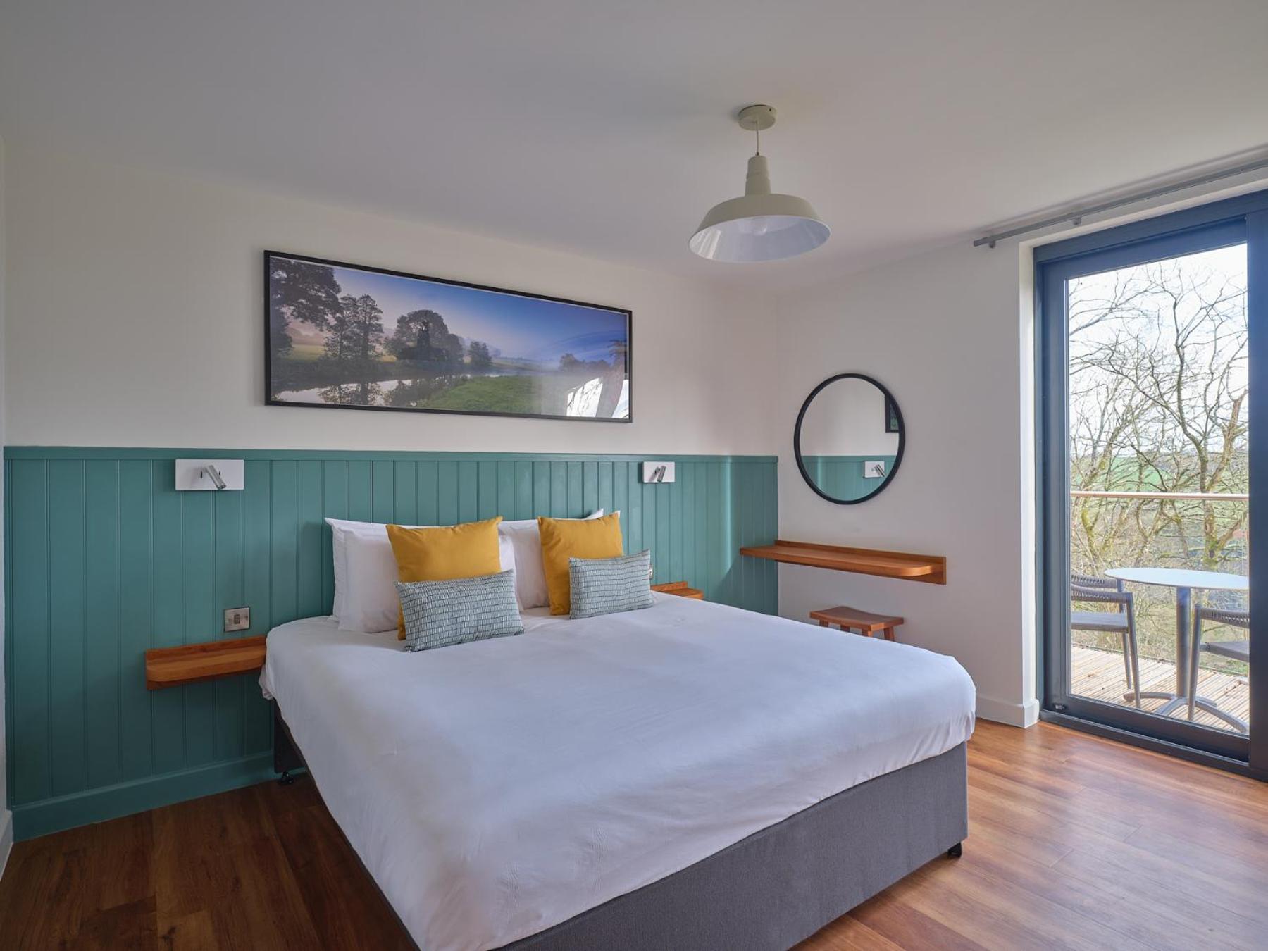 The Mole Resort - Hotel Rooms Umberleigh Exteriör bild