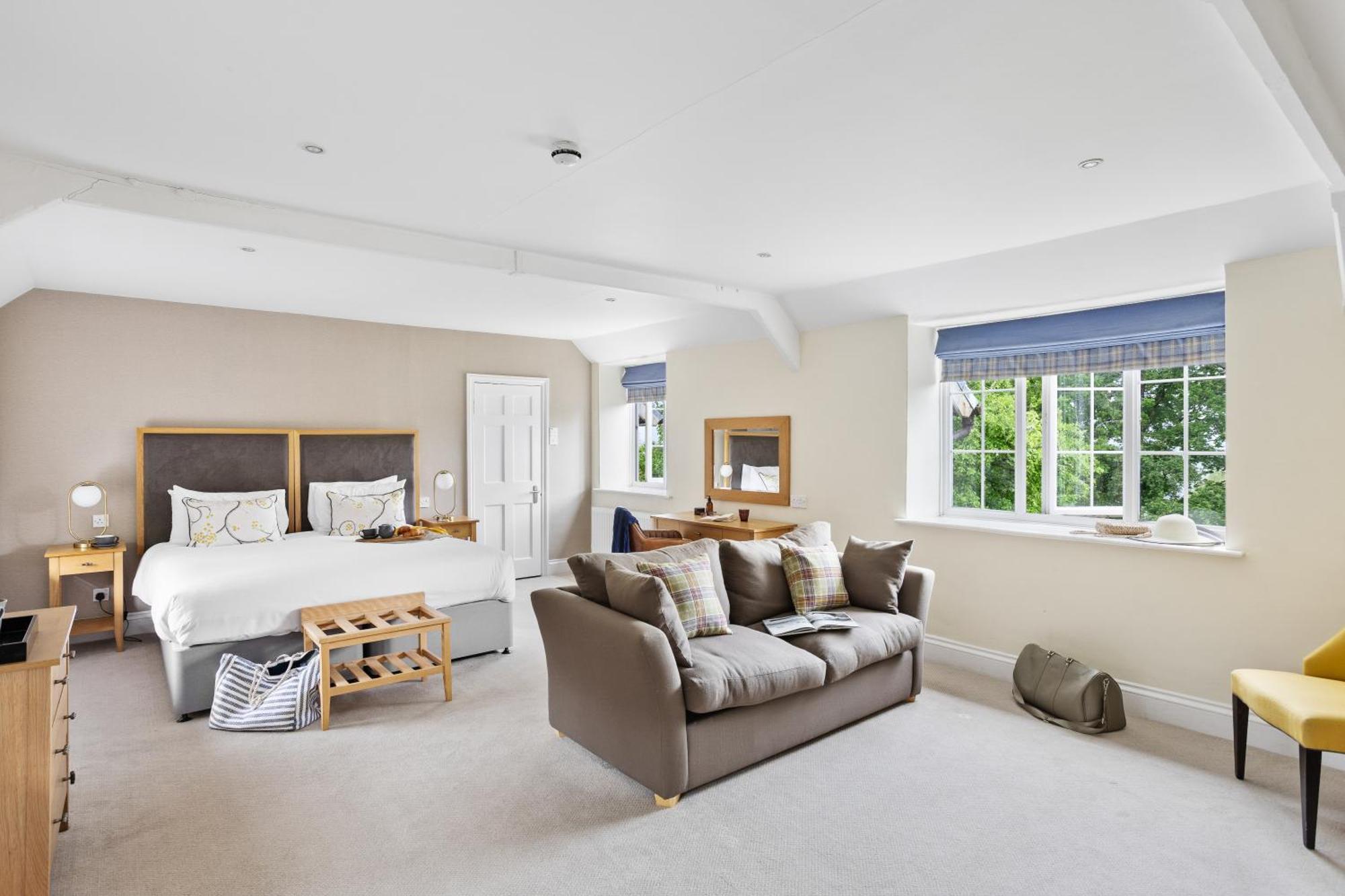 The Mole Resort - Hotel Rooms Umberleigh Exteriör bild