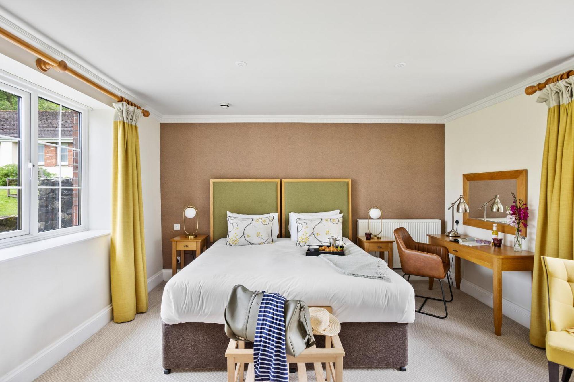 The Mole Resort - Hotel Rooms Umberleigh Exteriör bild