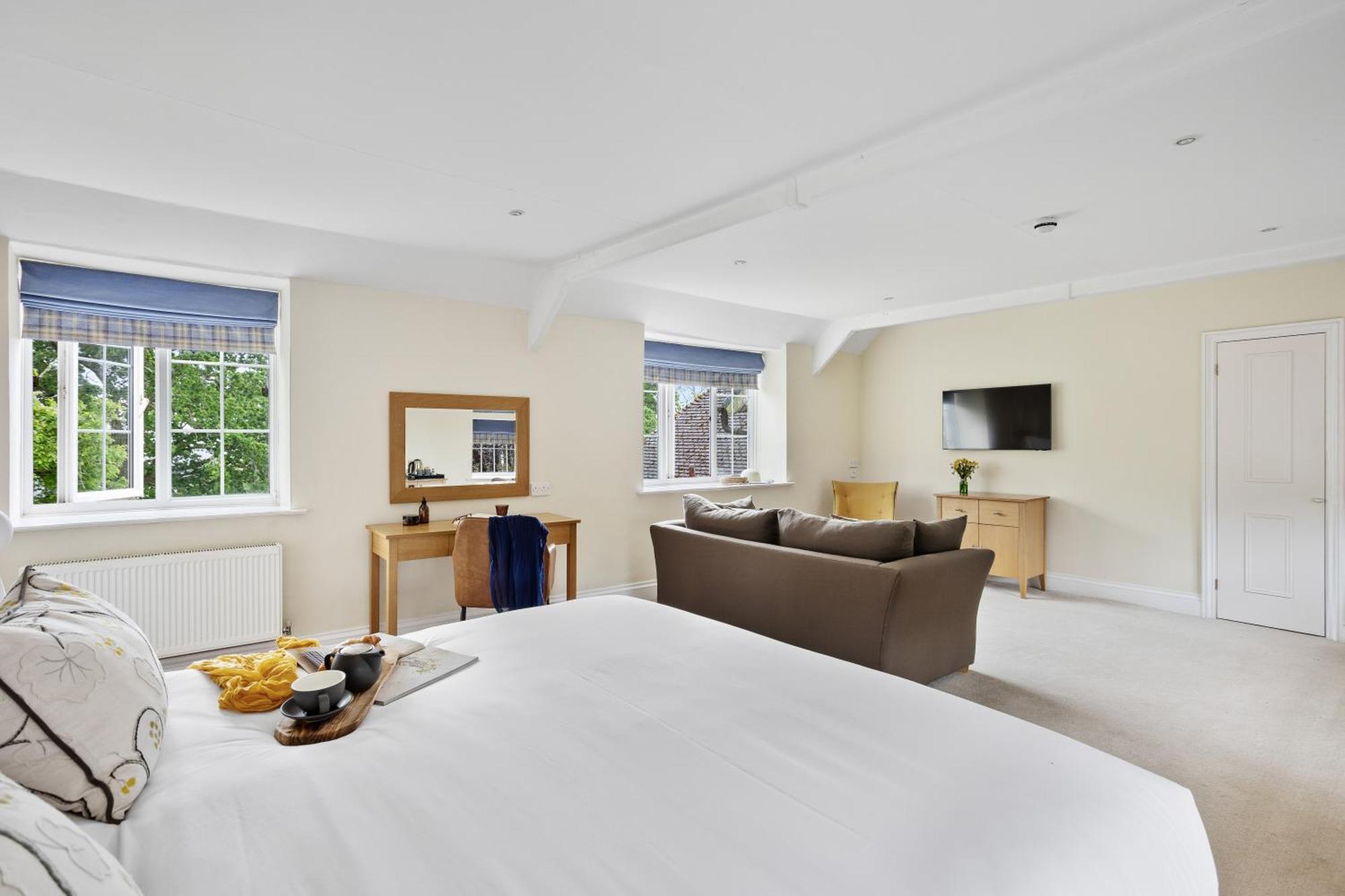 The Mole Resort - Hotel Rooms Umberleigh Exteriör bild
