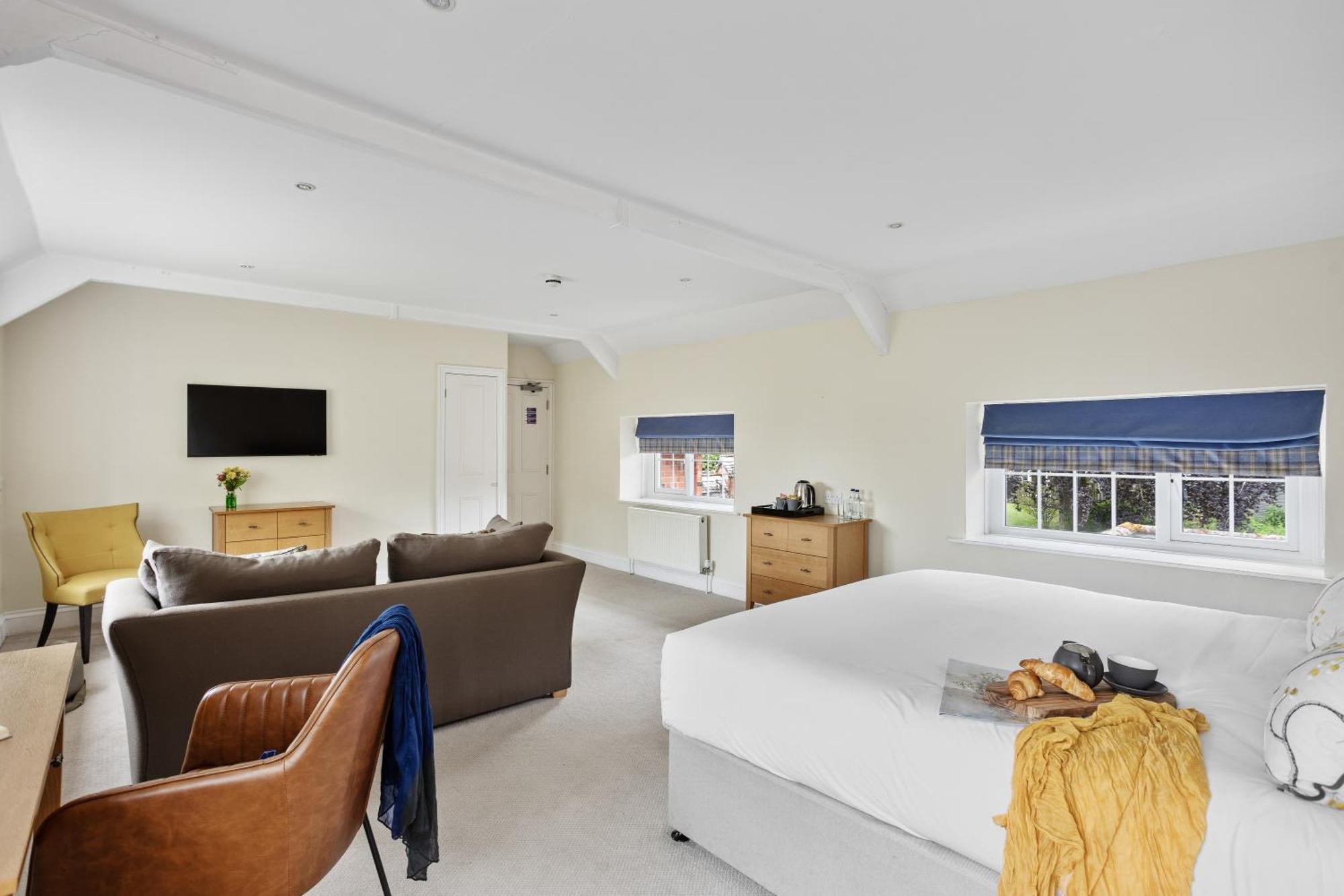The Mole Resort - Hotel Rooms Umberleigh Exteriör bild