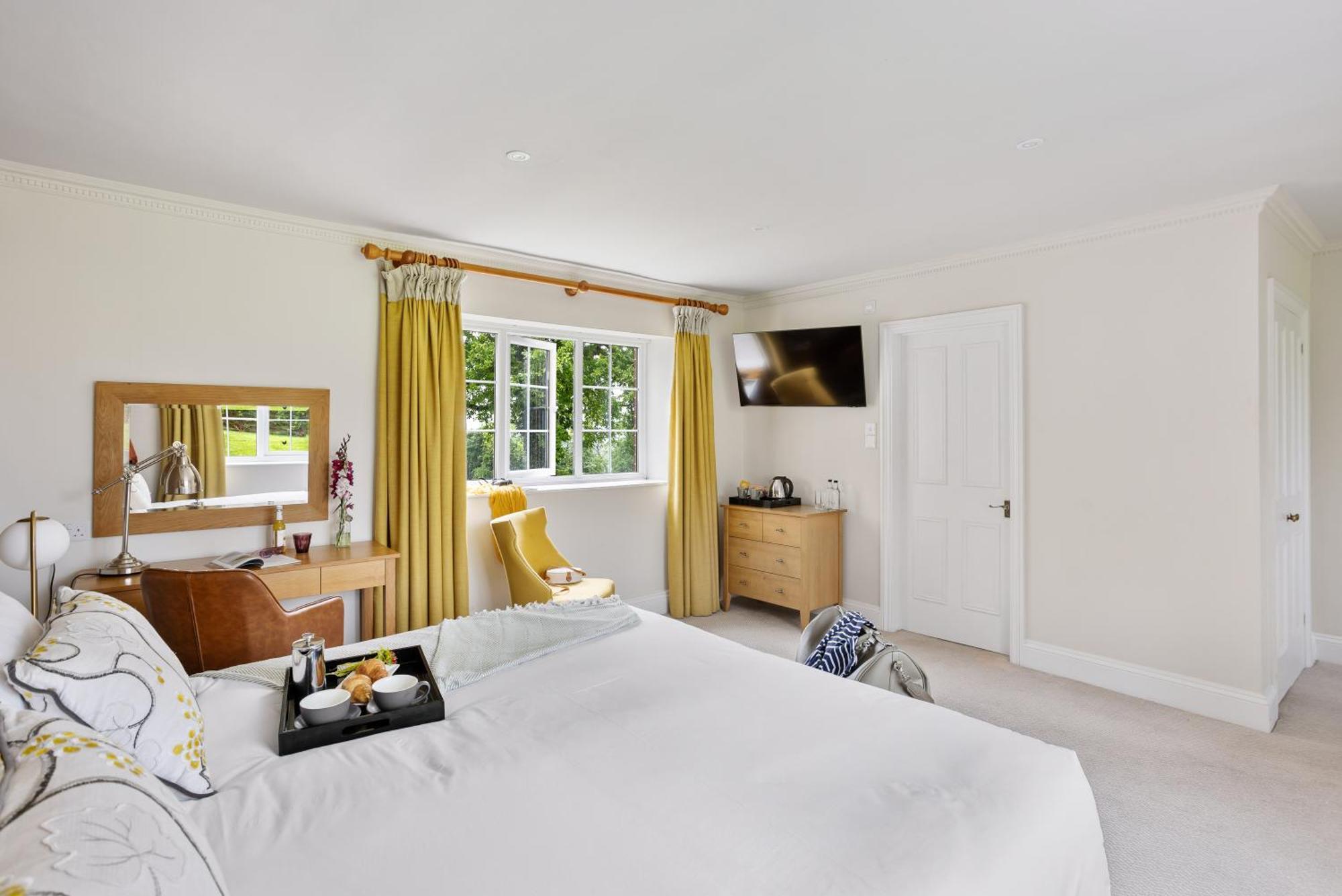 The Mole Resort - Hotel Rooms Umberleigh Exteriör bild