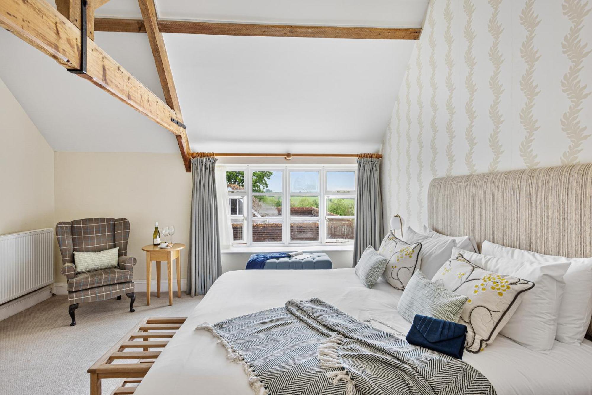 The Mole Resort - Hotel Rooms Umberleigh Exteriör bild