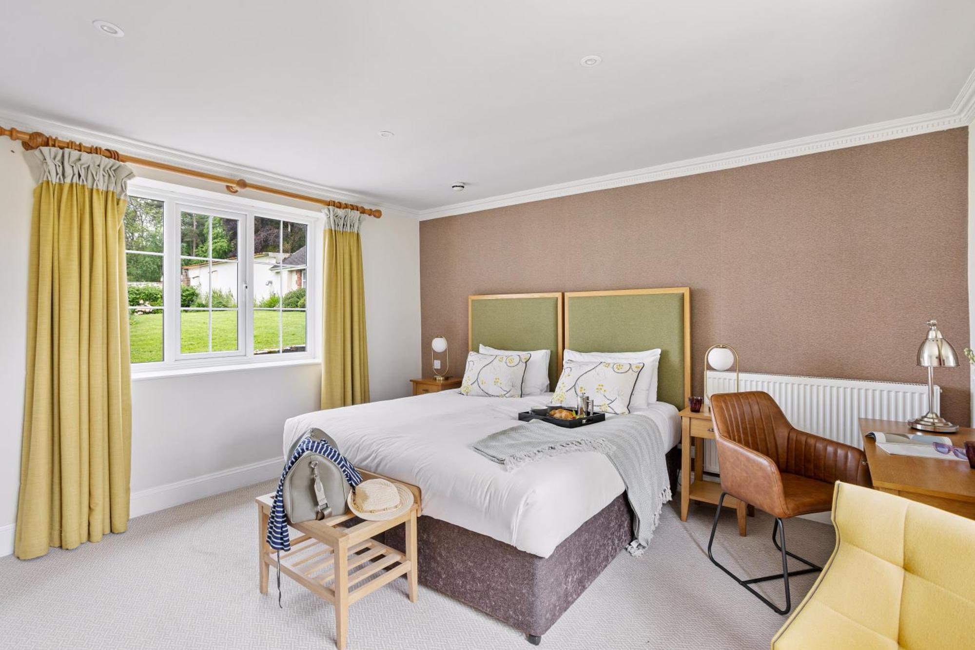 The Mole Resort - Hotel Rooms Umberleigh Exteriör bild