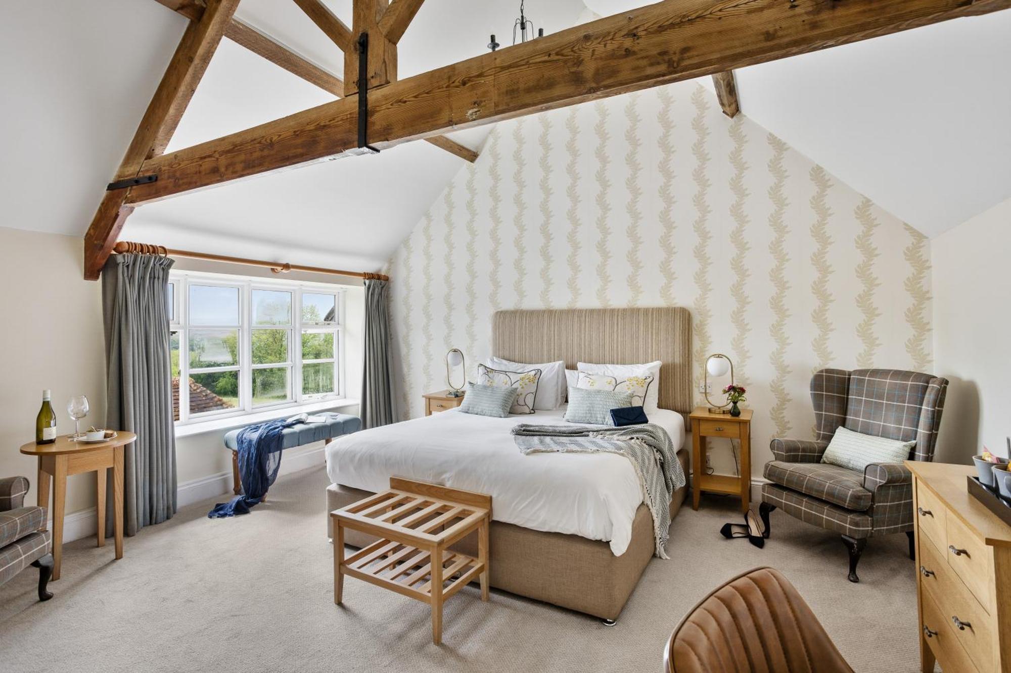 The Mole Resort - Hotel Rooms Umberleigh Exteriör bild