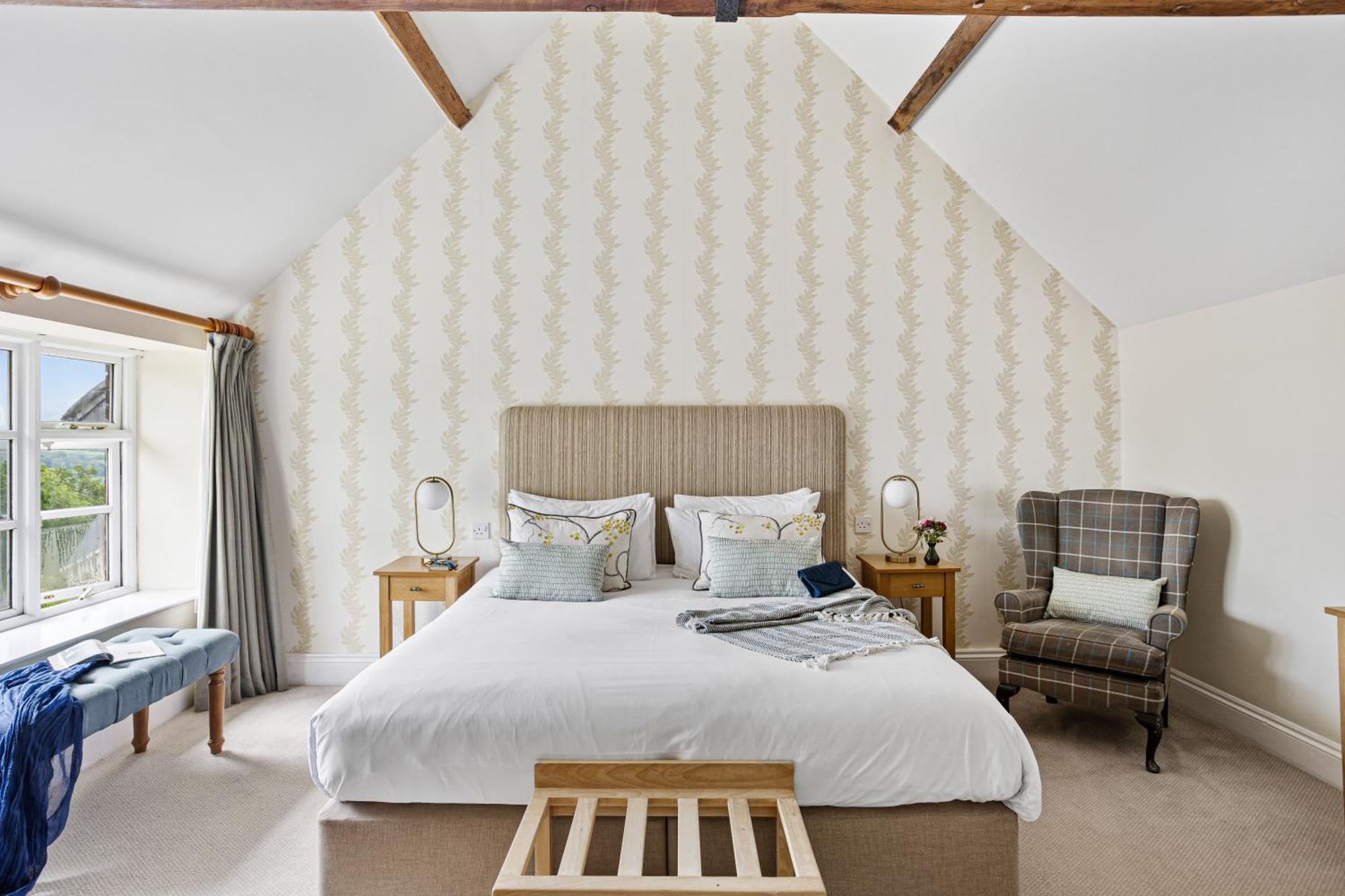 The Mole Resort - Hotel Rooms Umberleigh Exteriör bild