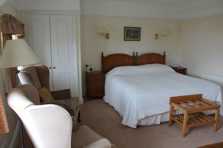 The Mole Resort - Hotel Rooms Umberleigh Rum bild