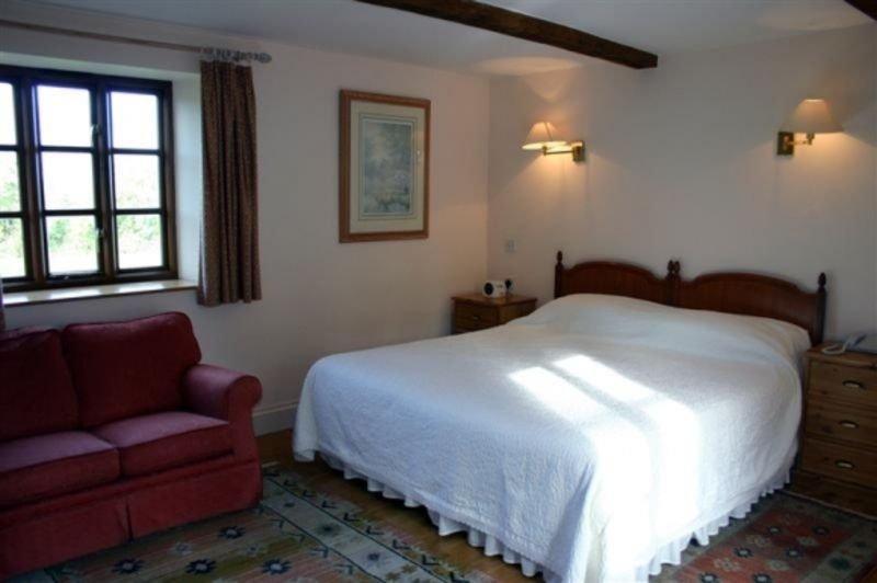 The Mole Resort - Hotel Rooms Umberleigh Rum bild